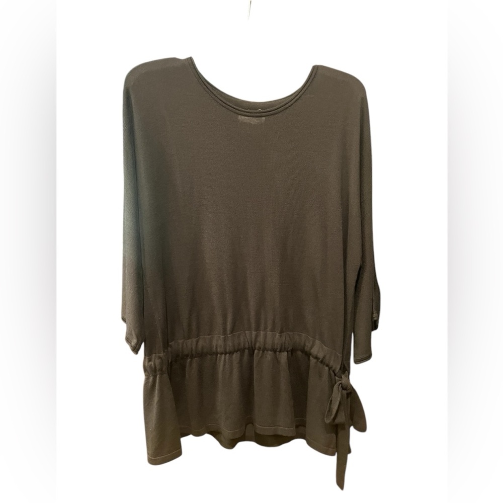 EUC M Rena Charcoal Sweater Size M/L